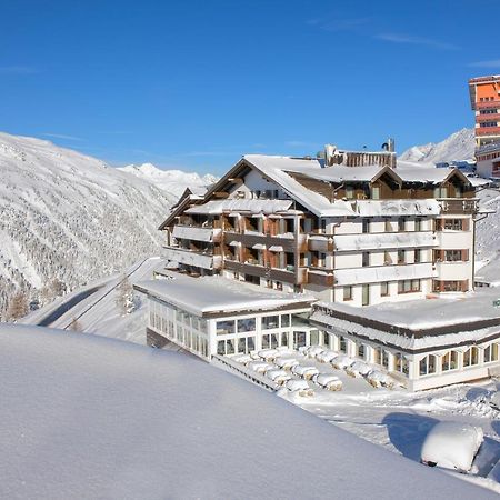Hotel Angerer Alm Hochgurgl Exterior foto
