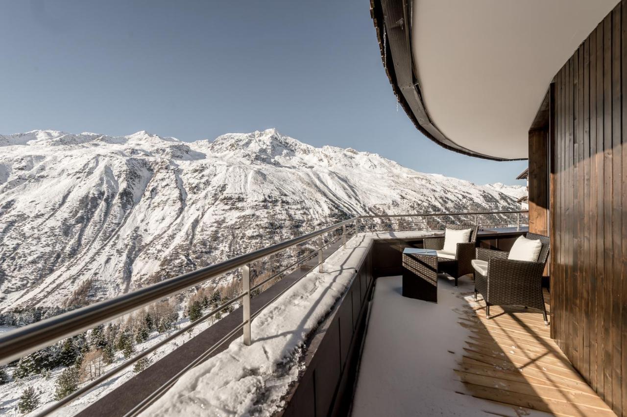 Hotel Angerer Alm Hochgurgl Exterior foto