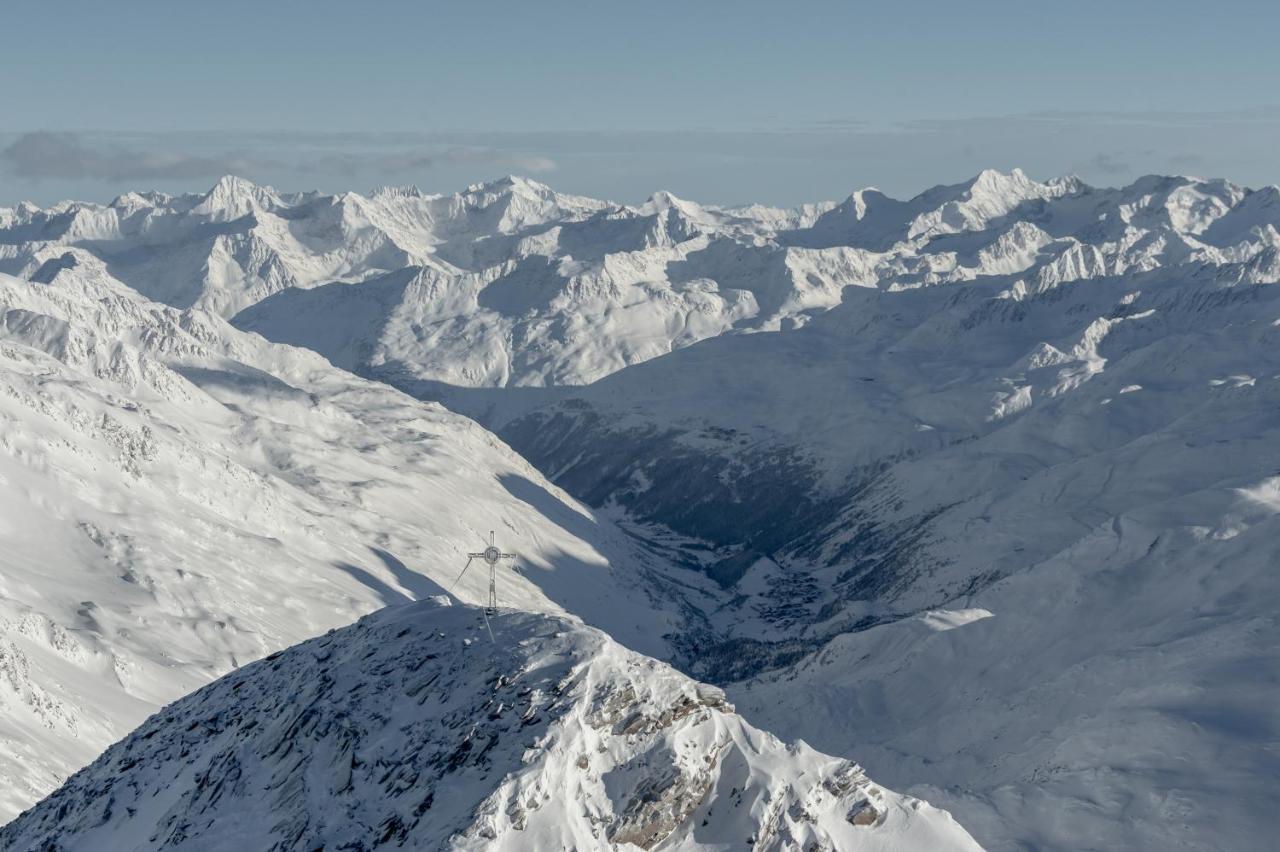 Hotel Angerer Alm Hochgurgl Exterior foto