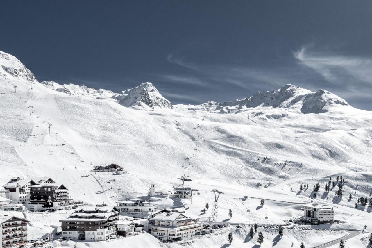 Hotel Angerer Alm Hochgurgl Exterior foto