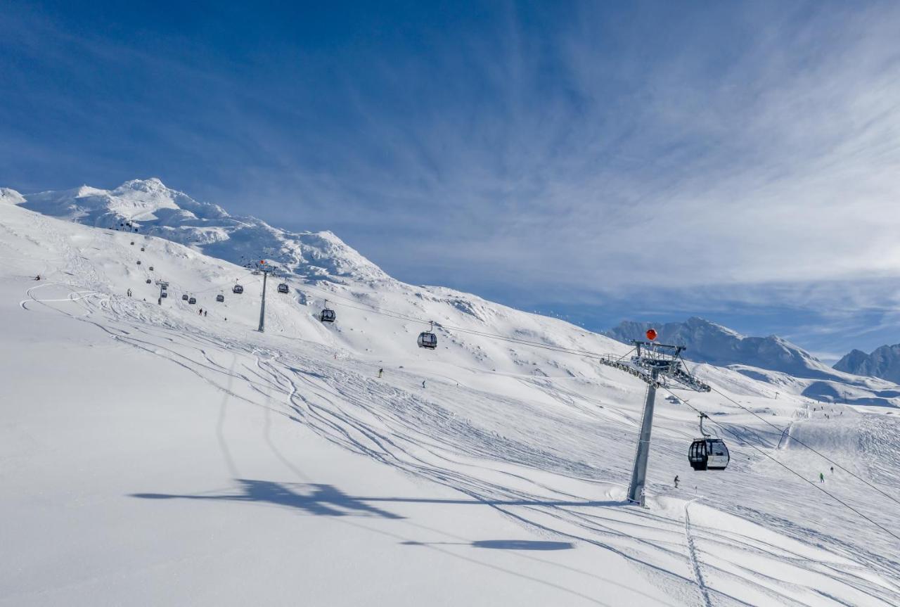 Hotel Angerer Alm Hochgurgl Exterior foto