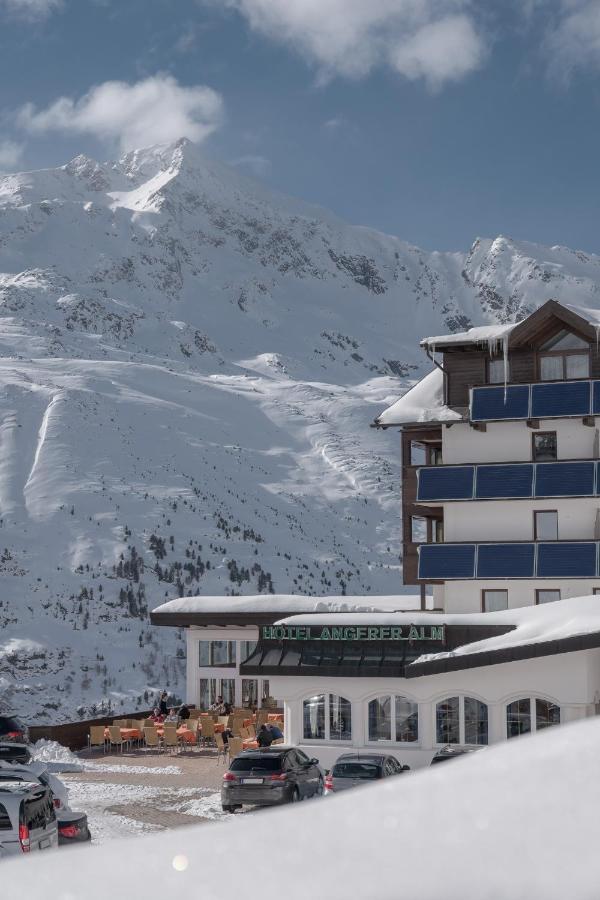 Hotel Angerer Alm Hochgurgl Exterior foto