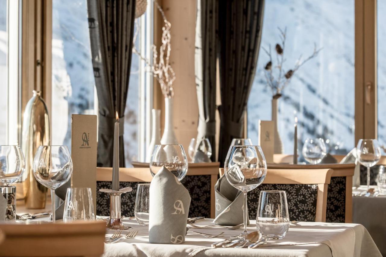 Hotel Angerer Alm Hochgurgl Exterior foto