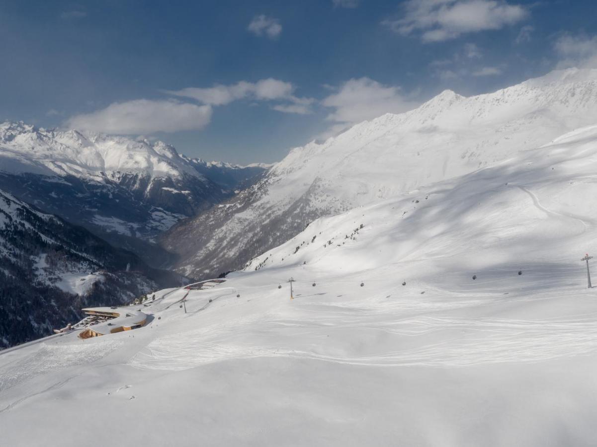 Hotel Angerer Alm Hochgurgl Exterior foto