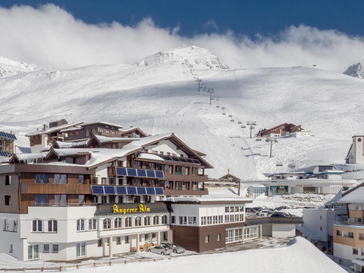 Hotel Angerer Alm Hochgurgl Exterior foto