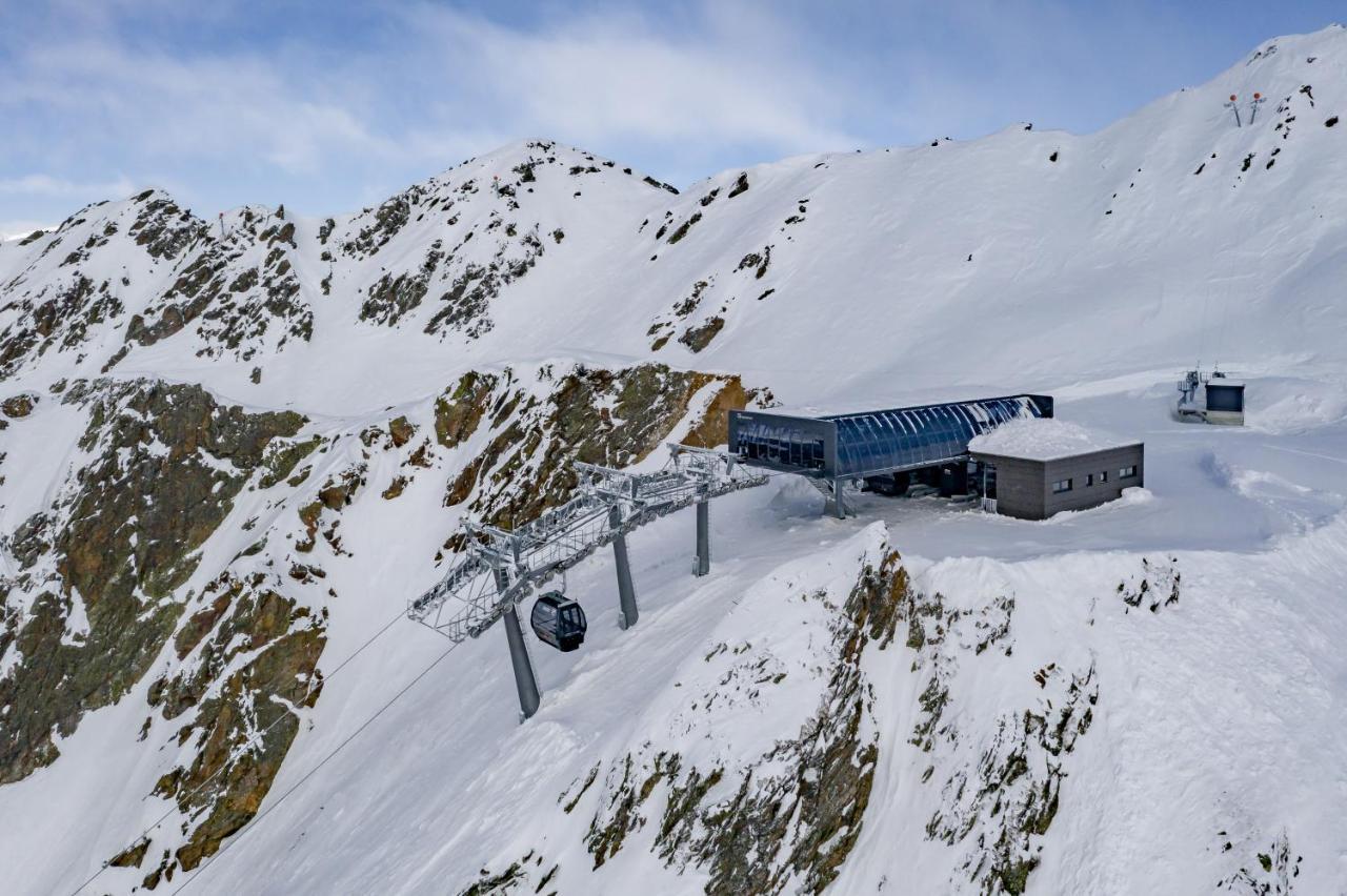 Hotel Angerer Alm Hochgurgl Exterior foto