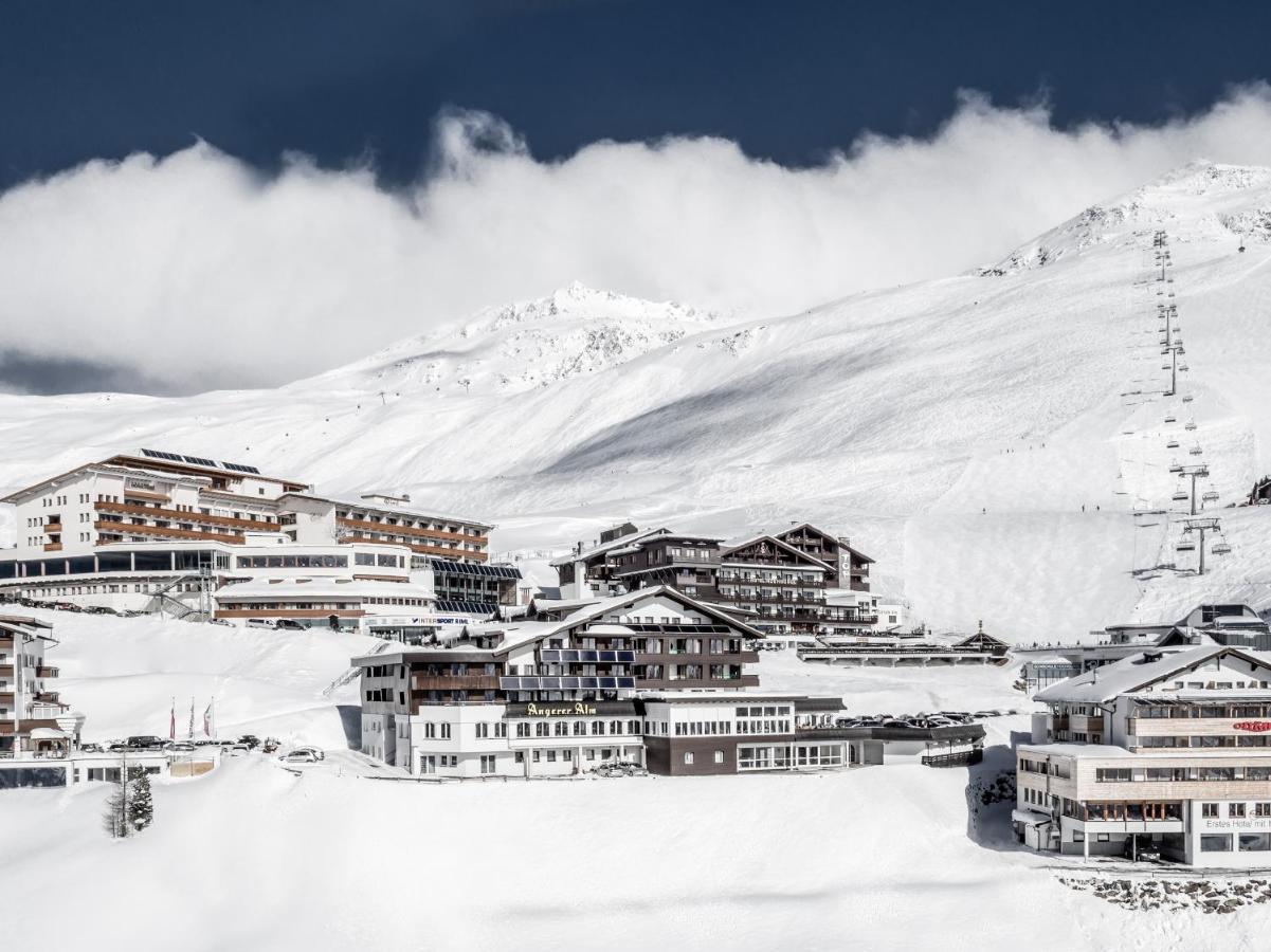 Hotel Angerer Alm Hochgurgl Exterior foto