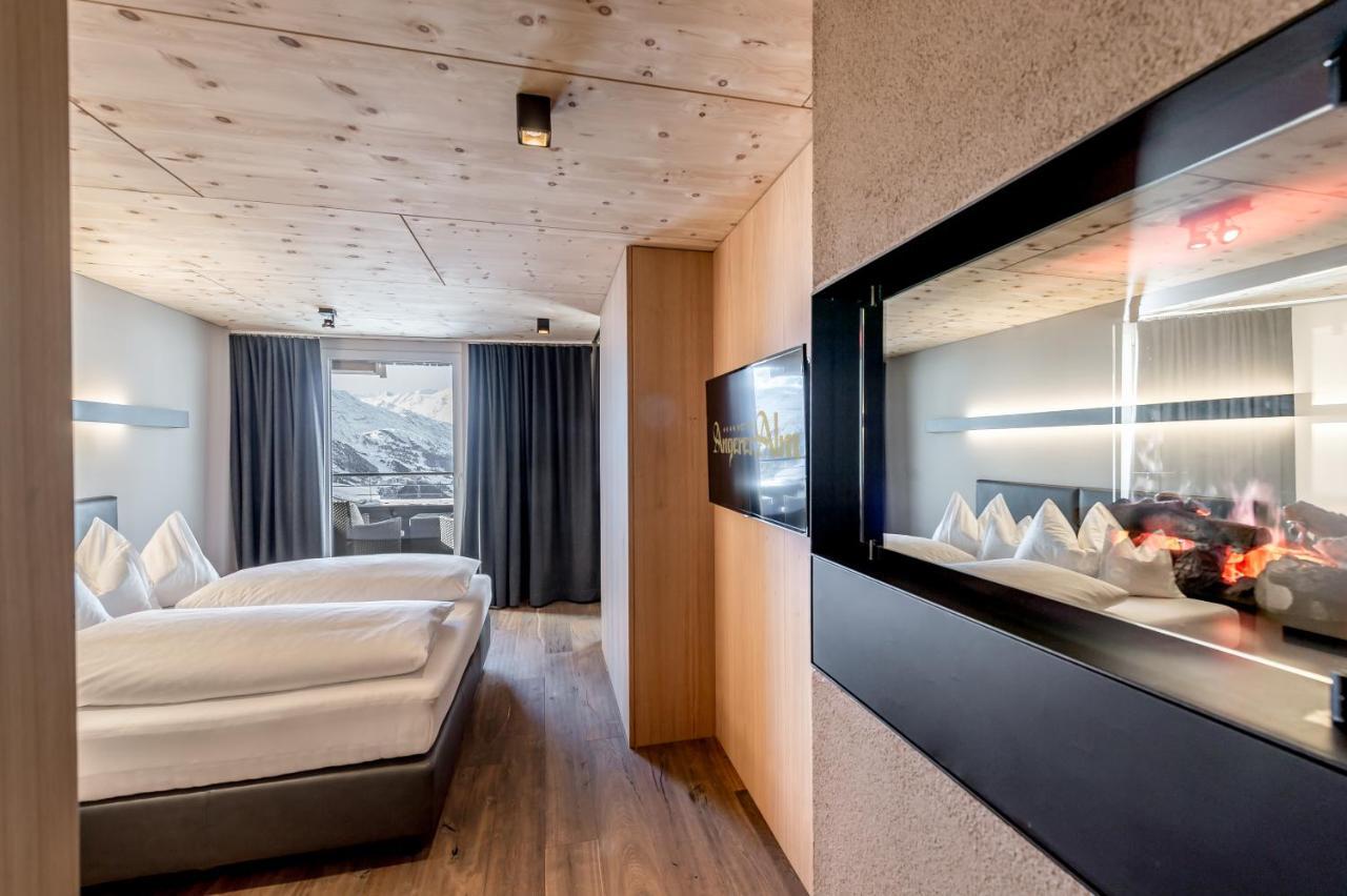 Hotel Angerer Alm Hochgurgl Exterior foto