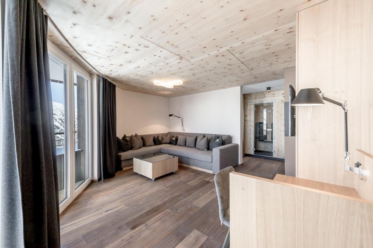 Hotel Angerer Alm Hochgurgl Exterior foto
