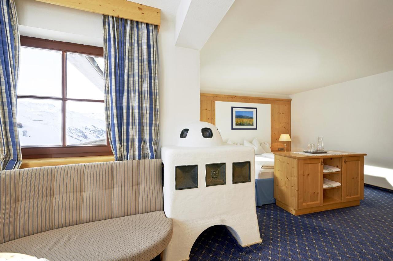 Hotel Angerer Alm Hochgurgl Exterior foto