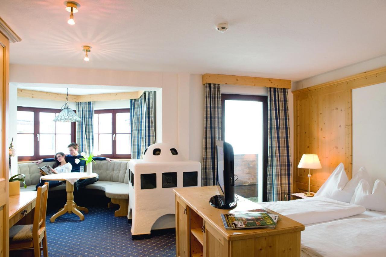 Hotel Angerer Alm Hochgurgl Exterior foto