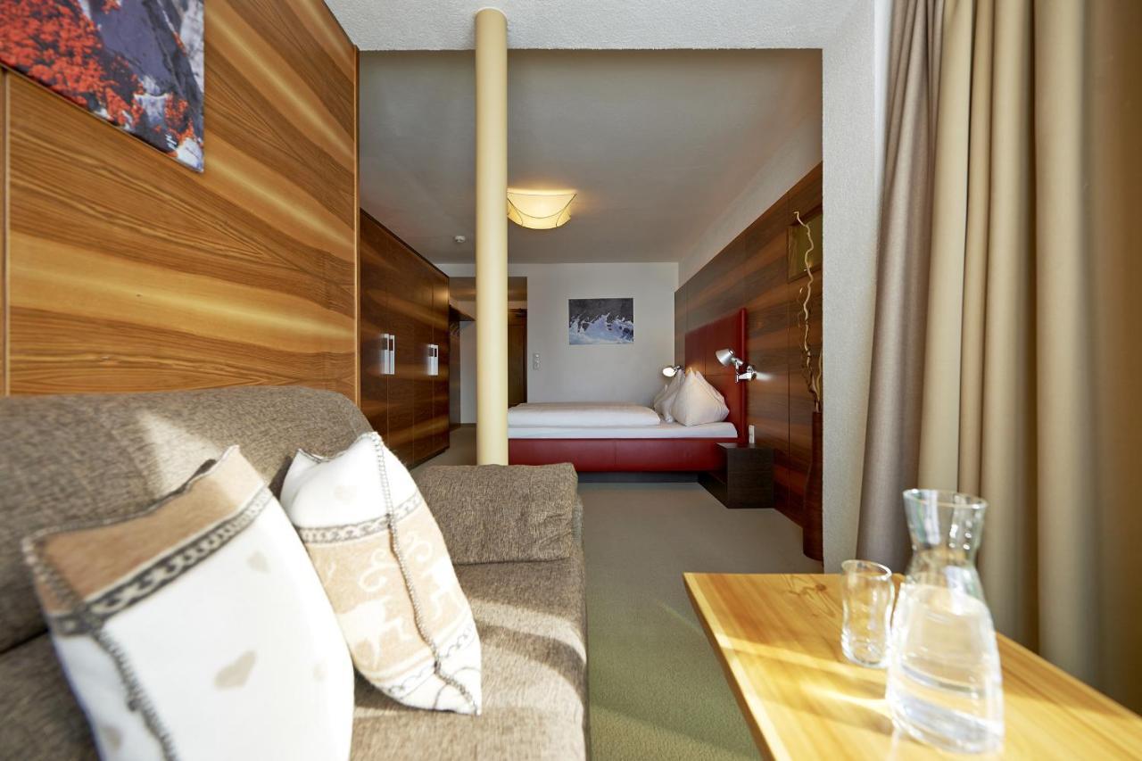 Hotel Angerer Alm Hochgurgl Exterior foto